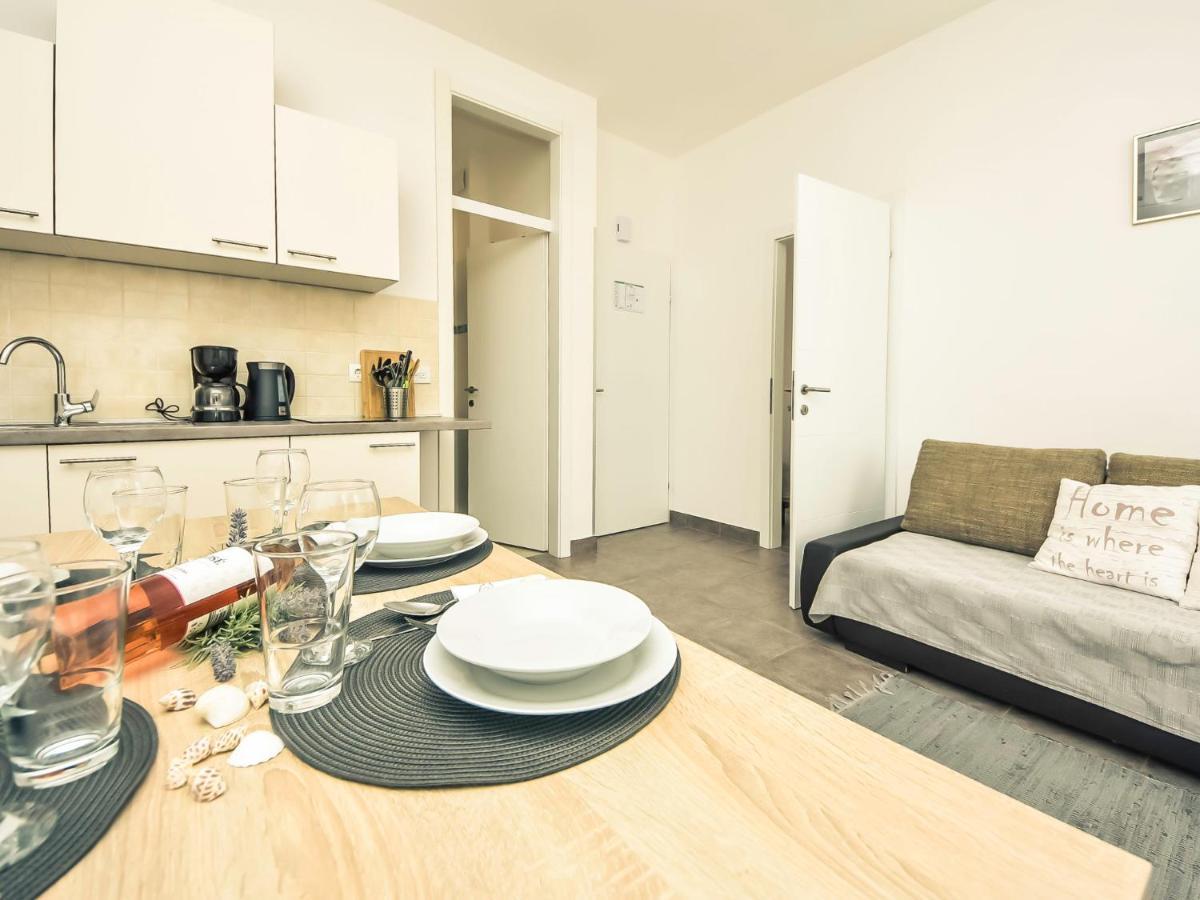 Apartment Snjezana-3 By Interhome คาร์โลบัก ภายนอก รูปภาพ