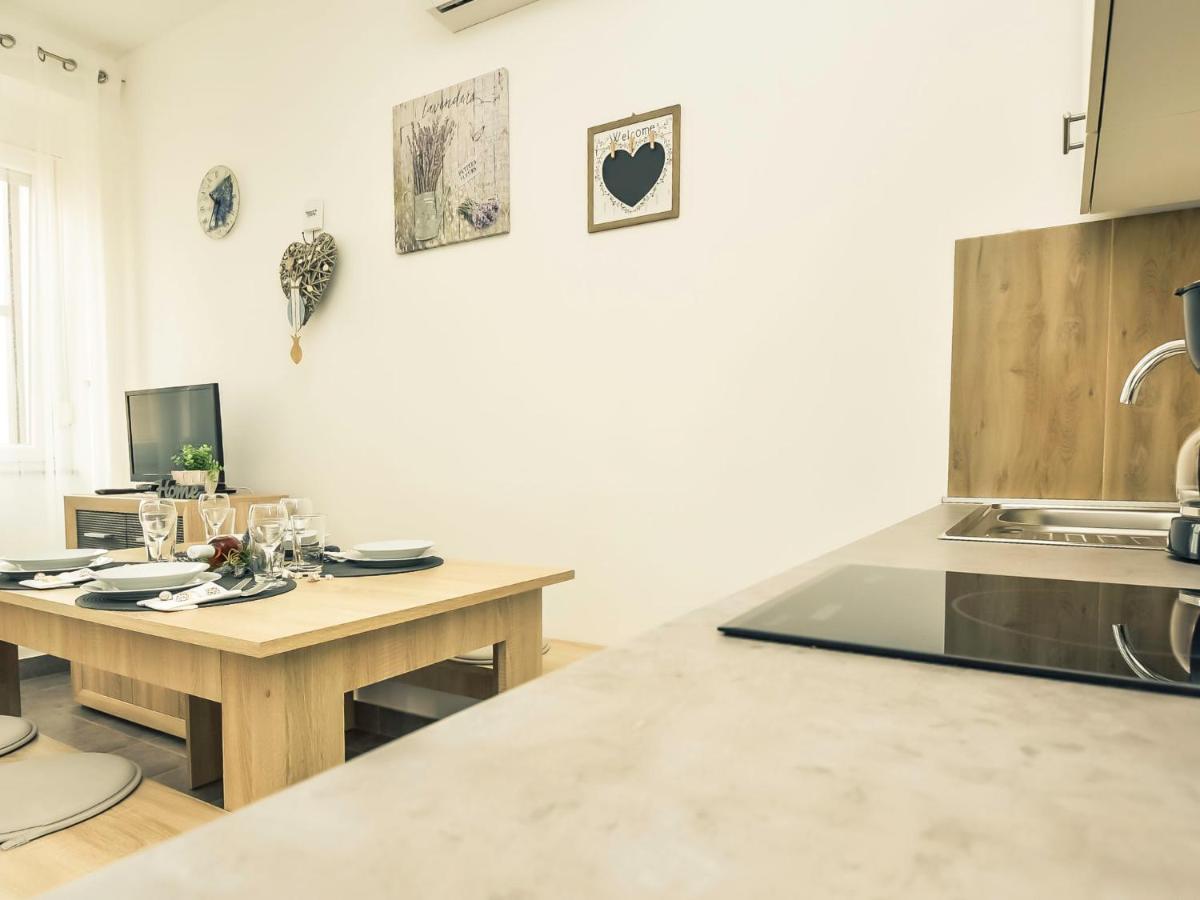 Apartment Snjezana-3 By Interhome คาร์โลบัก ภายนอก รูปภาพ